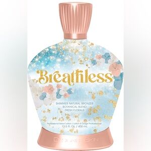 DS BREATHLESS! NEW IN 2025! Certified tanning salon & distributor
